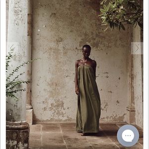 Brand New Dissh Strapless Dress - size US 8